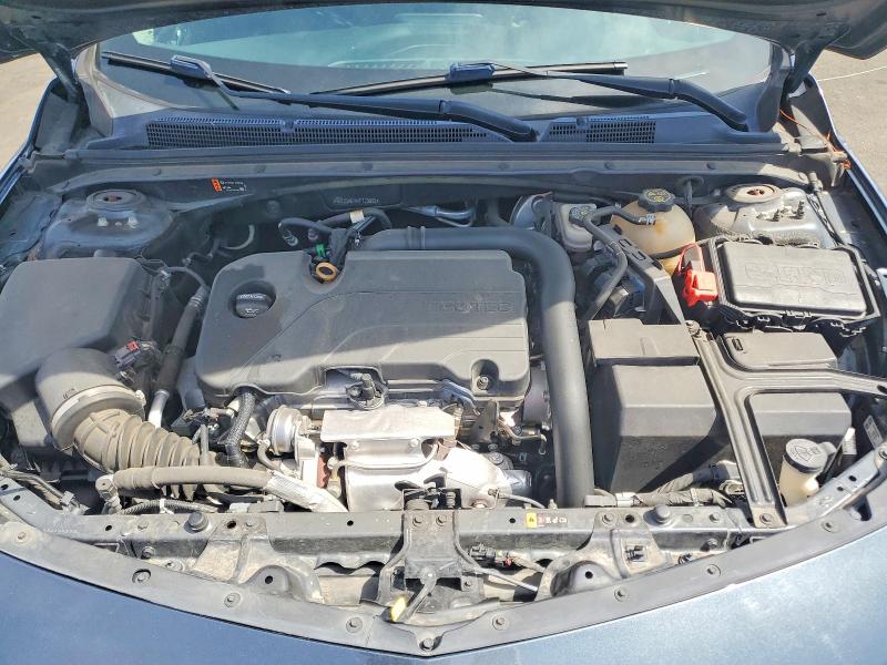 Photo 11 from auction – 2019 CHEVROLET MALIBU with VIN 1G1ZD5ST4KF173822