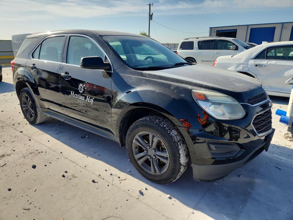 Photo 4 from auction – 2017 CHEVROLET EQUINOX with VIN 2GNALBEK9H1584049