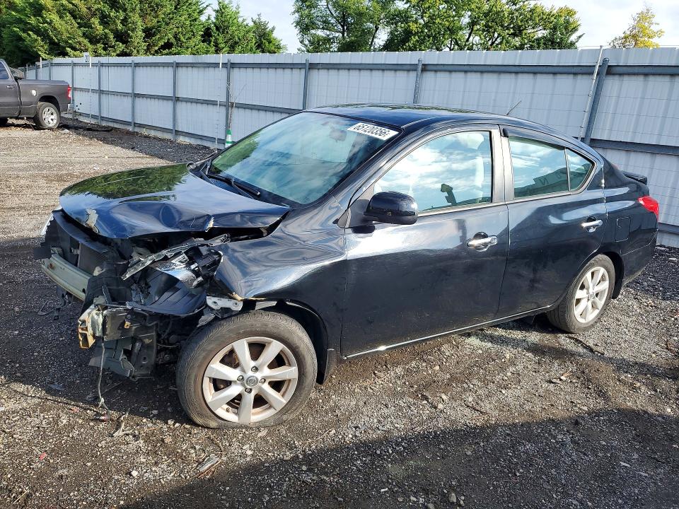 2013 NISSAN VERSA - Търг №65120356