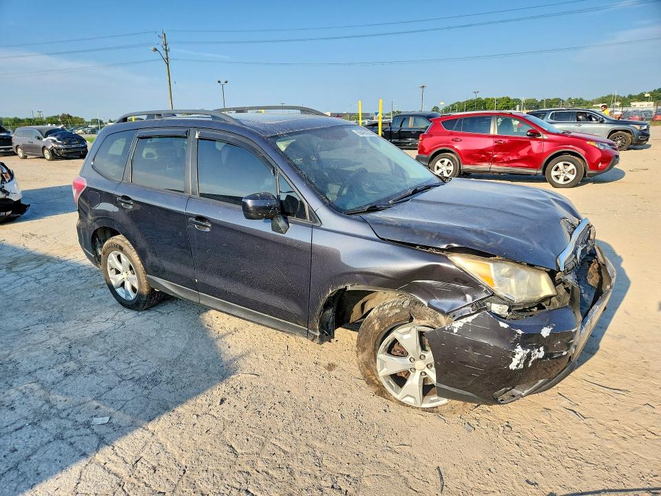 Foto 4 de la subasta – 2016 SUBARU FORESTER con VIN JF2SJADC7GH411246