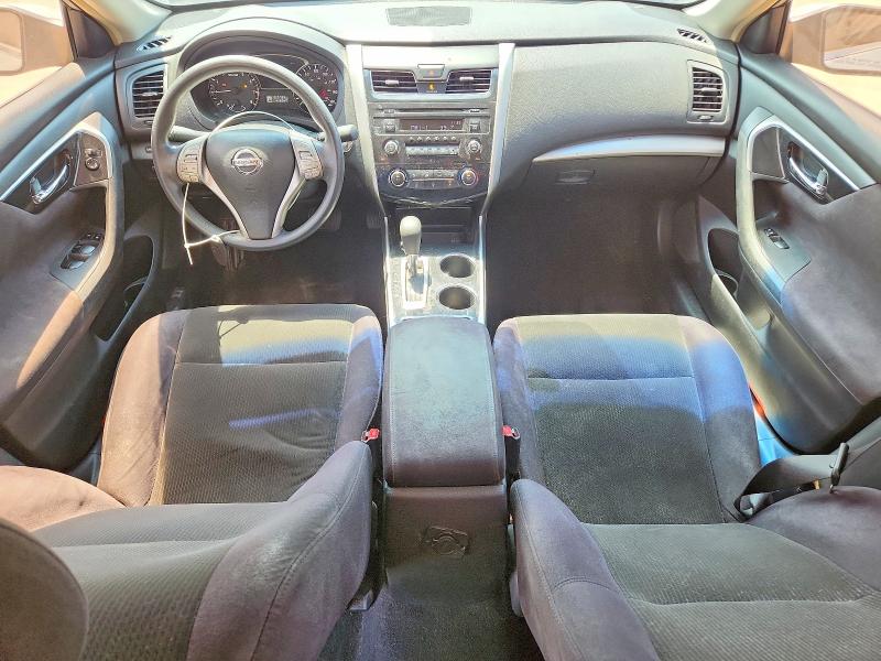 Photo 8 from auction – 2013 NISSAN ALTIMA 2.5 with VIN 1N4AL3AP0DC901257