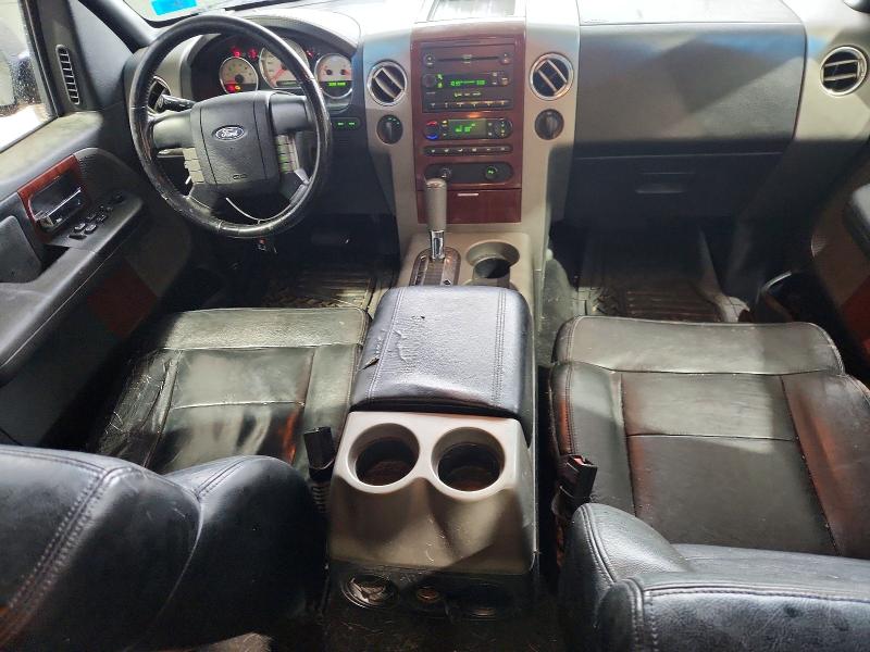 Photo 8 from auction – 2005 FORD F150 with VIN 1FTPW14595FB64005