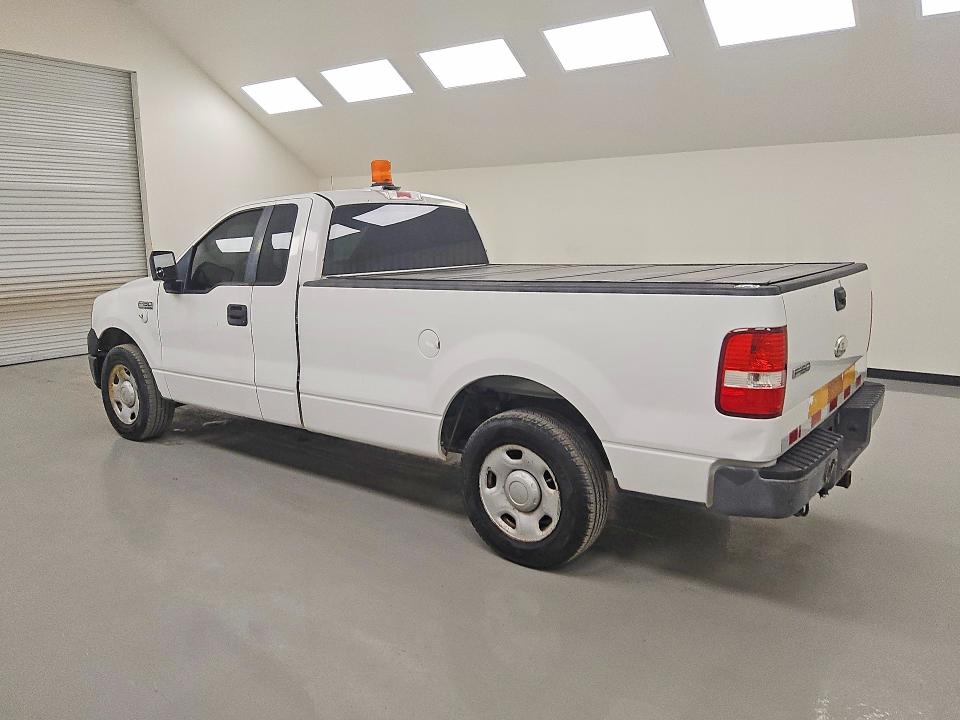 Снимка 2 от търг – 2007 FORD F150 с VIN 1FTRF12W17KD11397