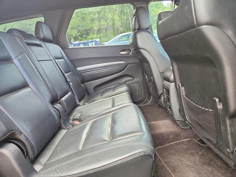 Photo 11 from auction – 2019 DODGE DURANGO with VIN 1C4RDHDGXKC598813