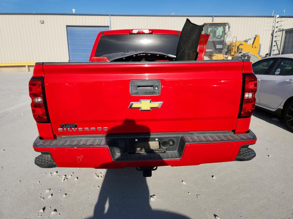 Photo 6 from auction – 2018 CHEVROLET SILVERADO with VIN 3GCUKPEH5JG134275