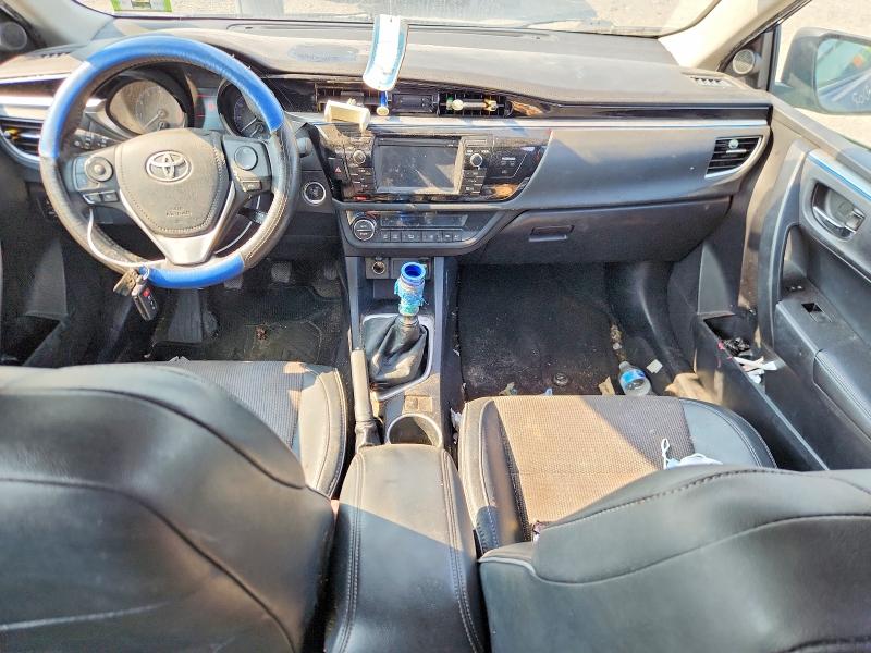 Photo 8 from auction – 2014 TOYOTA COROLLA with VIN 2T1BURHE4EC030777