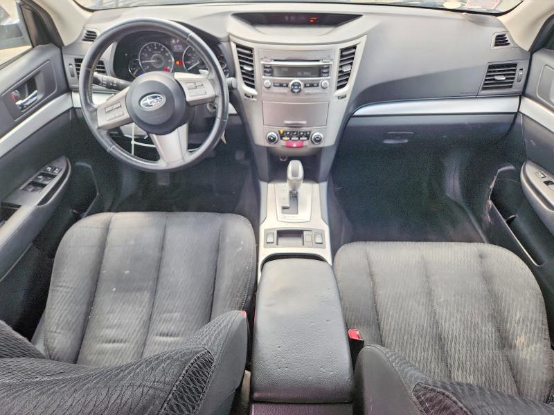Photo 8 from auction – 2011 SUBARU OUTBACK with VIN 4S4BRBCC1B3379149
