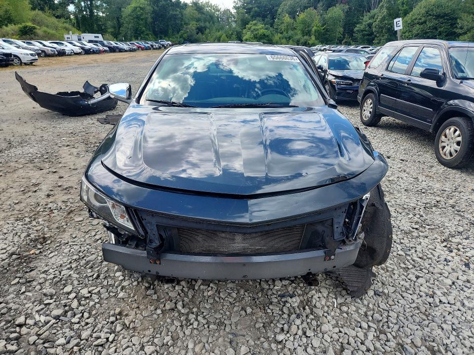 Photo 5 from auction – 2015 CHEVROLET IMPALA with VIN 2G1165S39F9204679