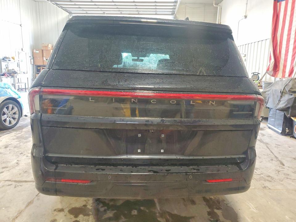 Photo 6 from auction – 2026 LINCOLN NAVIGATOR with VIN 5LMJJ2LG0TEL08470