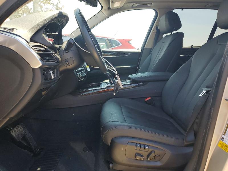 Photo 7 from auction – 2016 BMW X5 with VIN 5UXKR2C55G0R70033