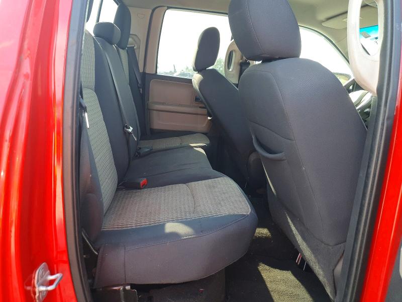Photo 10 from auction – 2011 DODGE RAM 1500 with VIN 1D7RV1GT4BS643124