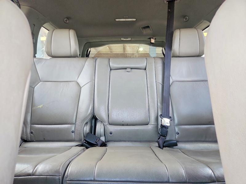 Photo 10 from auction – 2012 HONDA PILOT with VIN 5FNYF3H61CB014099