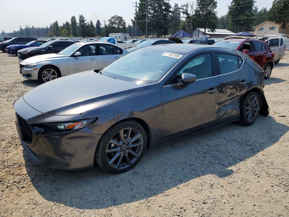 2020 MAZDA 3