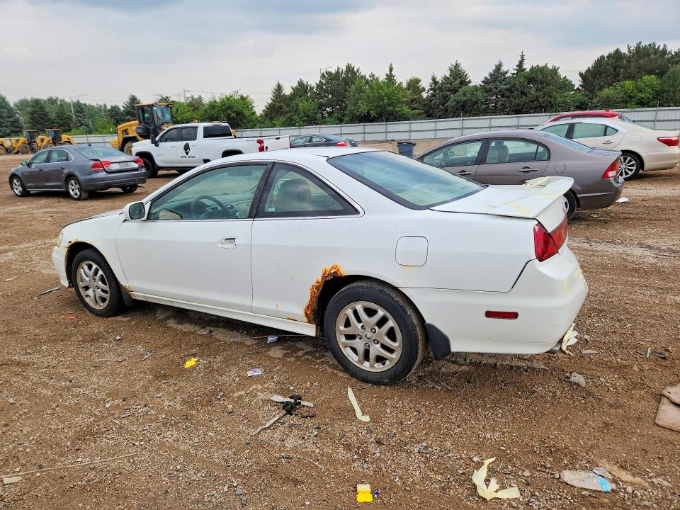 Photo 2 from auction – 2002 HONDA ACCORD with VIN 1HGCG22552A036049