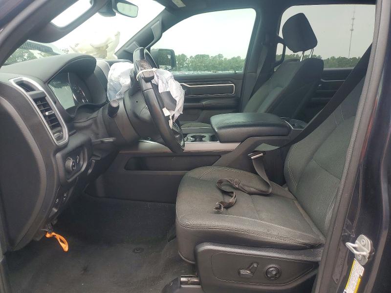 Photo 7 from auction – 2020 RAM 1500 with VIN 1C6RREFT1LN401857