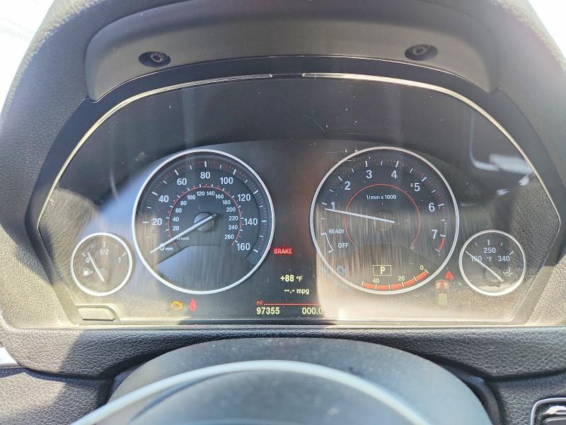 Photo 9 from auction – 2018 BMW 430I with VIN WBA4J1C5XJBG76120