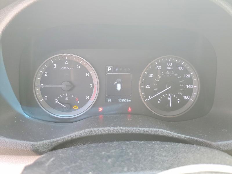 Photo 9 from auction – 2016 HYUNDAI TUCSON with VIN KM8J3CA22GU045940
