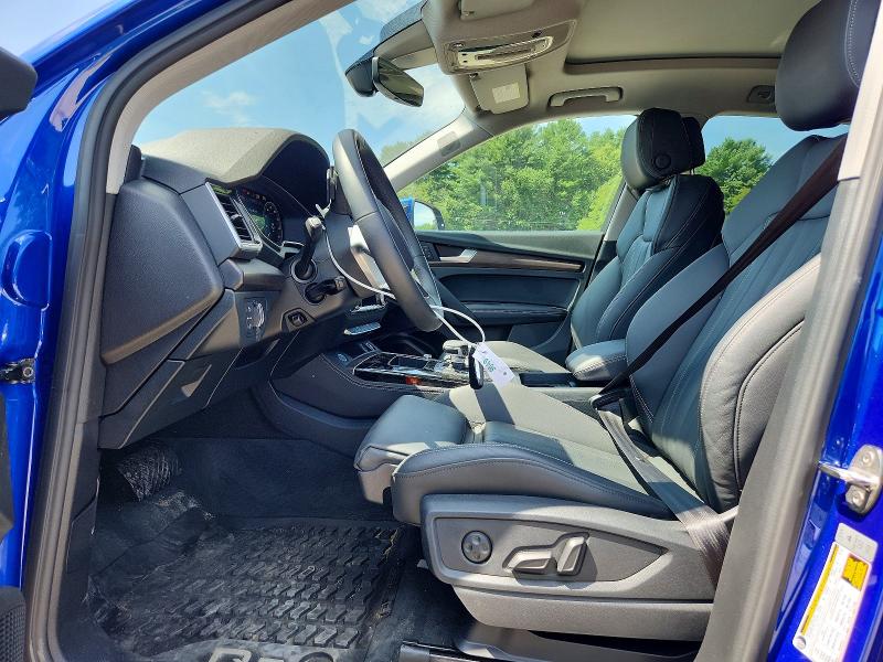 Фото 7 с аукциона – 2024 AUDI Q5 E с VIN WA1E2AFY7R2140500