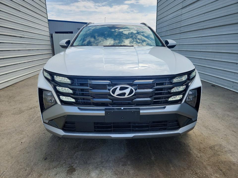 Photo 5 from auction – 2026 HYUNDAI TUCSON with VIN 5NMJBCDE1TH735452