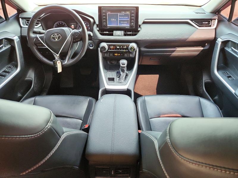 Photo 8 from auction – 2020 TOYOTA RAV4 with VIN 2T3A1RFV8LW118208