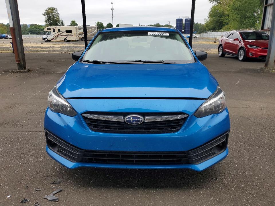 Photo 5 from auction – 2021 SUBARU IMPREZA with VIN 4S3GTAB64M3716949