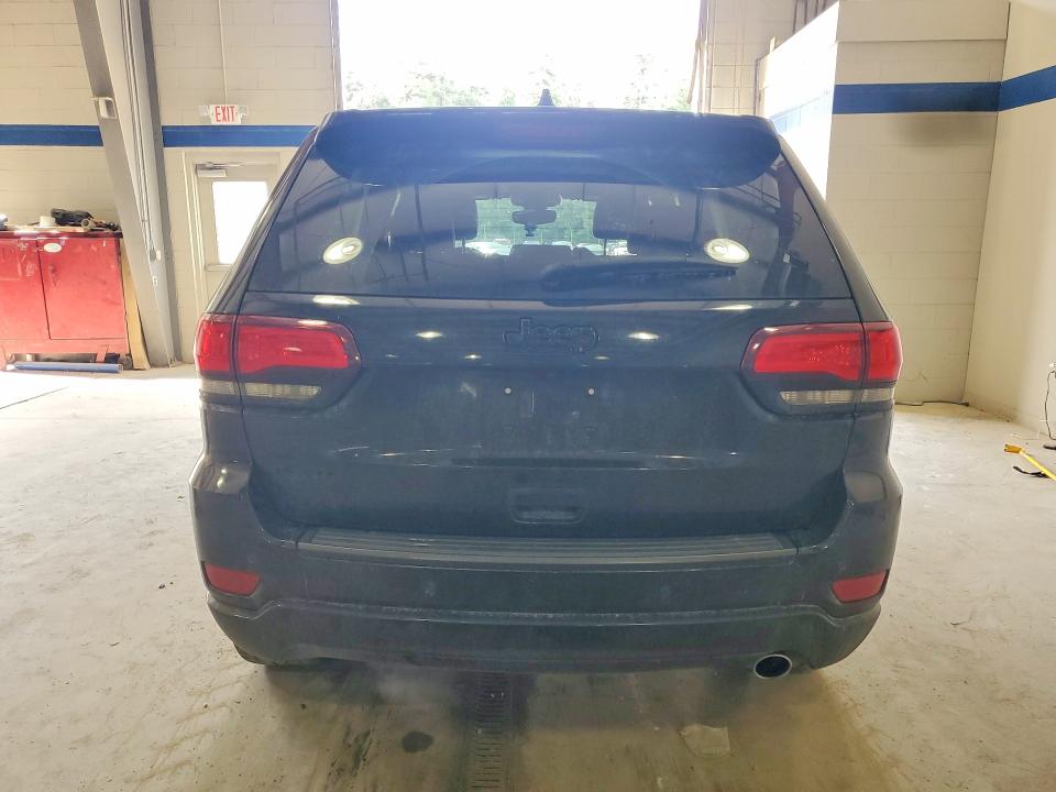 Снимка 6 от търг – 2019 JEEP GRAND CHEROKEE с VIN 1C4RJFAG3KC854016