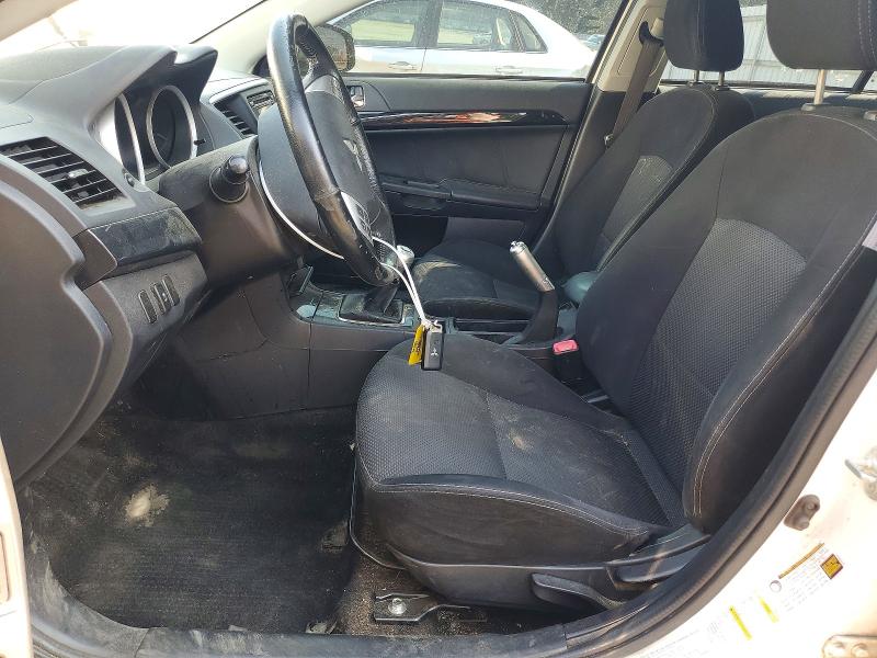 Photo 7 from auction – 2015 MITSUBISHI LANCER with VIN JA32U8FW7FU002237