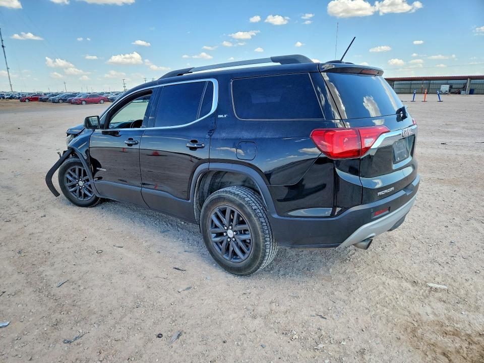 Photo 2 from auction – 2019 GMC ACADIA with VIN 1GKKNMLS3KZ101101