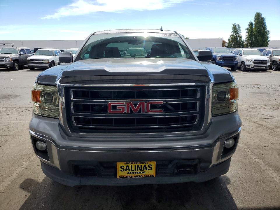 Photo 5 from auction – 2014 GMC SIERRA with VIN 1GTR1UEC9EZ359980