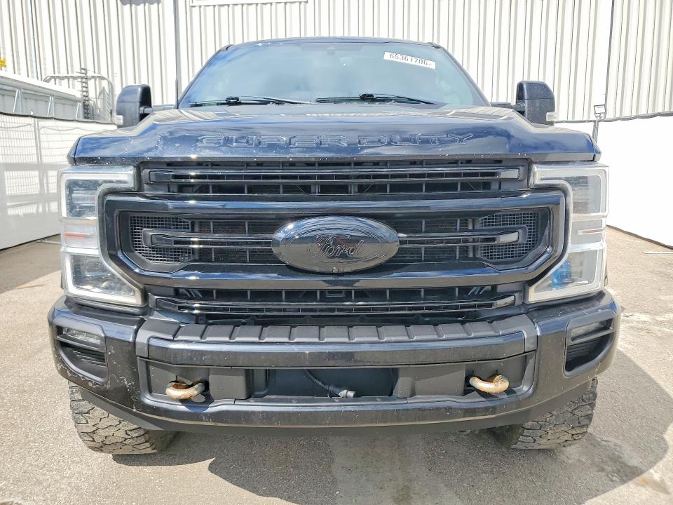 Photo 5 from auction – 2022 FORD F350 with VIN 1FT8W3BT3NEE28648