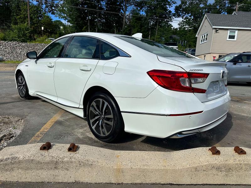 Photo 2 from auction – 2021 HONDA ACCORD with VIN 1HGCV3F59MA009042