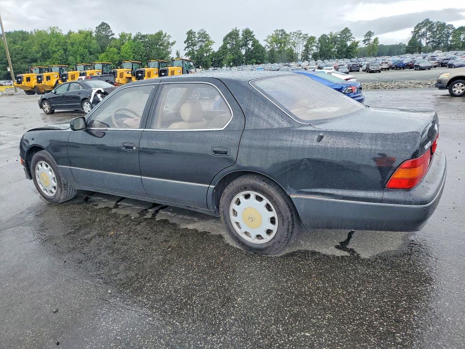 Photo 2 from auction – 1995 LEXUS LS with VIN JT8UF22E5S0025241