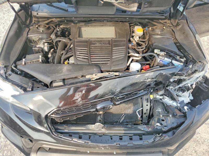 Photo 11 from auction – 2020 SUBARU WRX with VIN JF1VA1C69L9804070