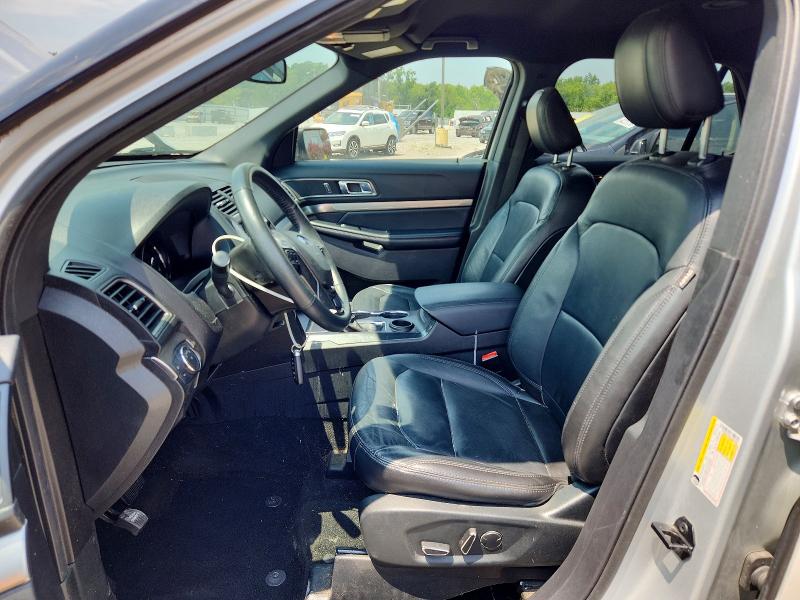 Photo 7 from auction – 2018 FORD EXPLORER with VIN 1FM5K7D88JGC25408