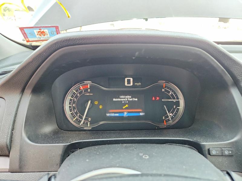 Photo 9 from auction – 2018 HONDA PILOT with VIN 5FNYF6H51JB054785