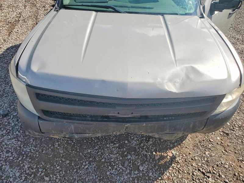 Photo 11 from auction – 2008 CHEVROLET SILVERADO with VIN 1GCEC19X38Z331830