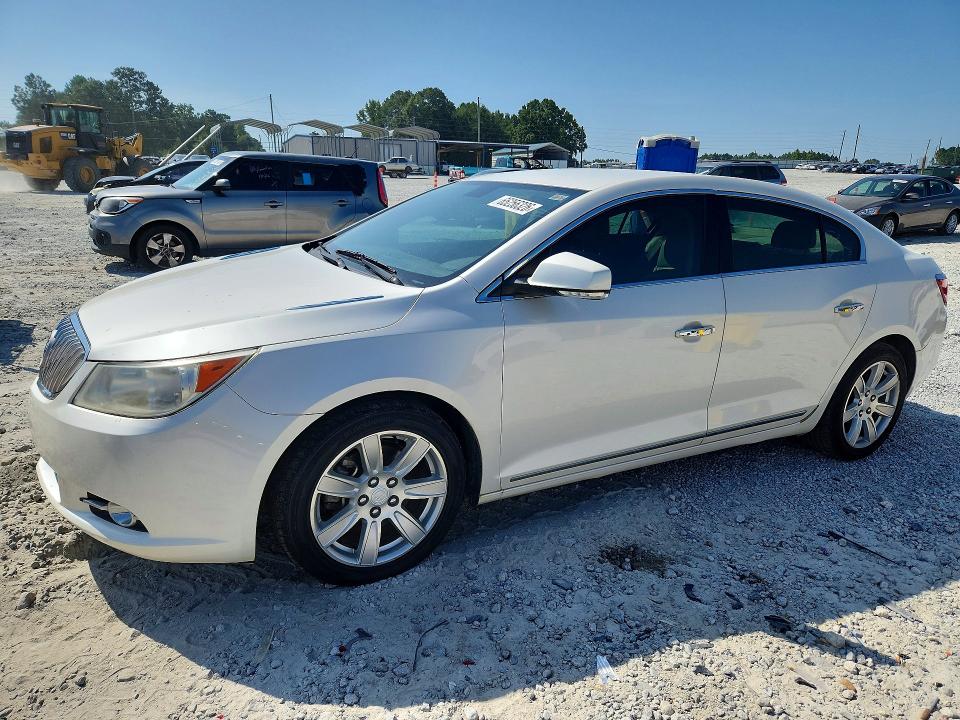 2011 BUICK LACROSSE - Търг №65256326
