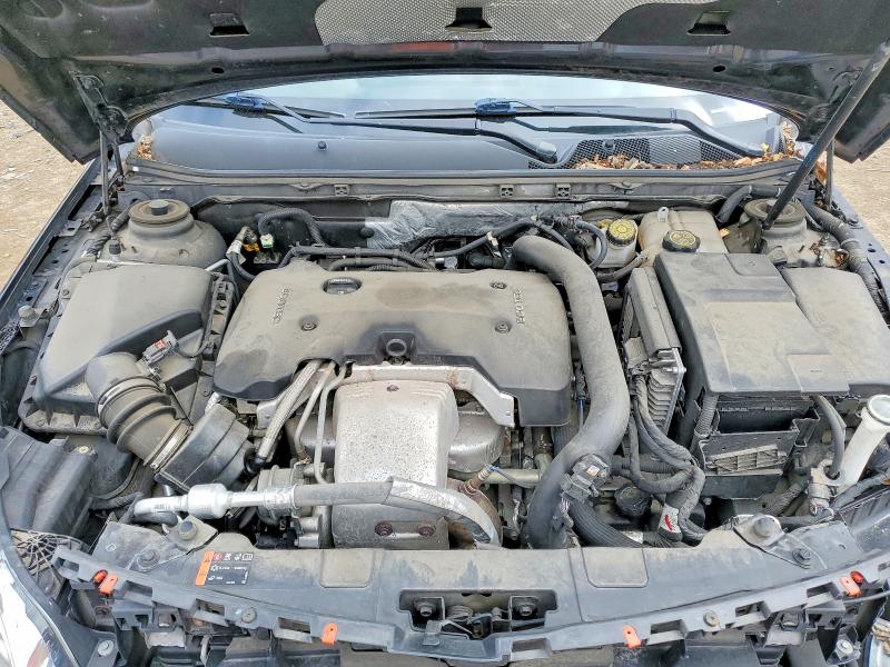 Photo 11 from auction – 2014 BUICK REGAL with VIN 2G4GN5EX9E9251787