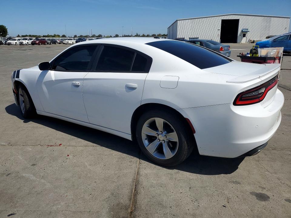 Photo 2 from auction – 2015 DODGE CHARGER with VIN 2C3CDXBG8FH897128