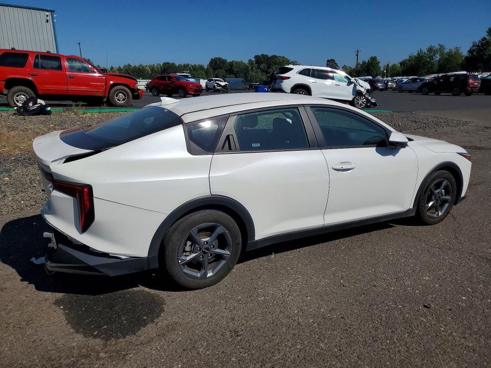 Photo 3 from auction – 2025 KIA K4 with VIN 3KPFT4DE2SE054487
