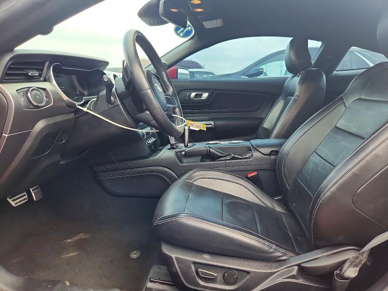 Photo 7 from auction – 2021 FORD MUSTANG with VIN 1FA6P8TH8M5113909