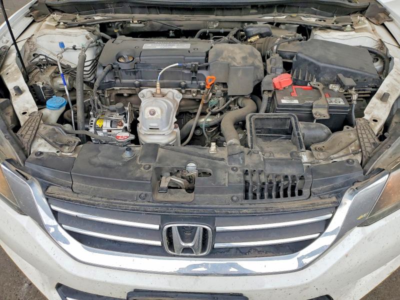Photo 11 from auction – 2013 HONDA ACCORD with VIN 1HGCR2F81DA004734