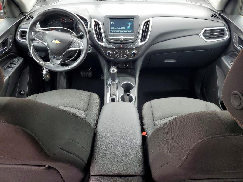Photo 8 from auction – 2018 CHEVROLET EQUINOX with VIN 3GNAXJEV1JS647129