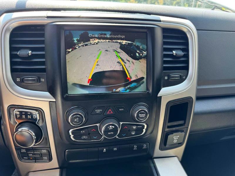 Photo 10 from auction – 2017 RAM 1500 with VIN 3C6RR7LT9HG608450