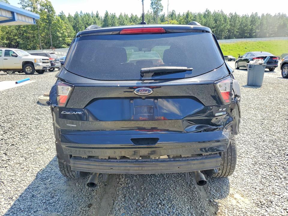 Zdjęcie 6 z aukcji – 2018 FORD ESCAPE z VIN 1FMCU9GD6JUB76085