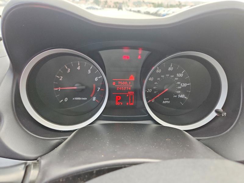 Photo 9 from auction – 2011 MITSUBISHI LANCER with VIN JA32U2FU9BU041871