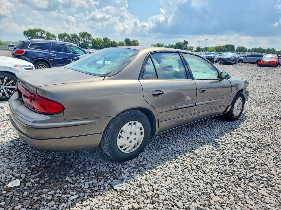 Photo 3 from auction – 2002 BUICK REGAL with VIN 2G4WB52K921259296