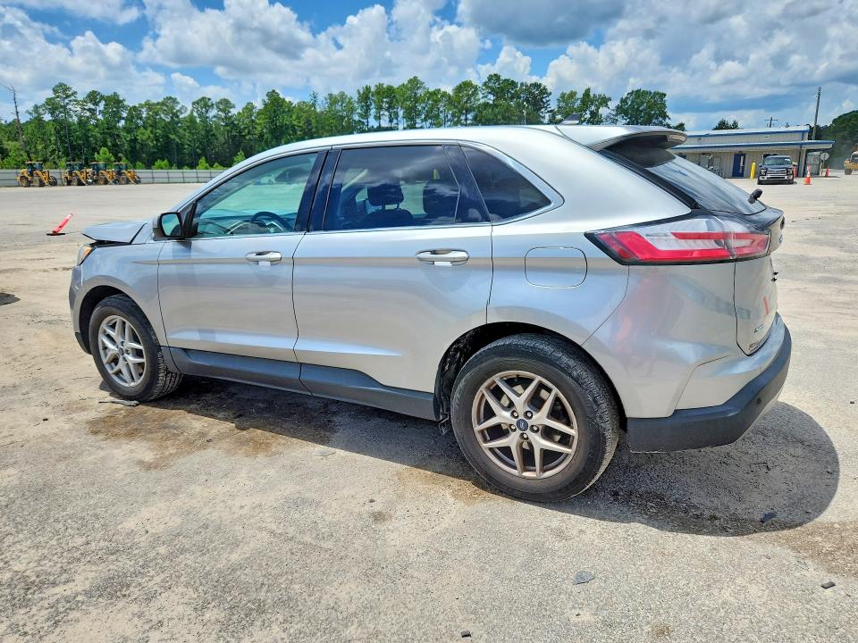 Photo 2 from auction – 2021 FORD EDGE with VIN 2FMPK3J98MBA21833
