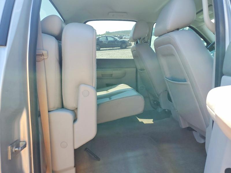 صورة رقم 10 من المزاد - 2012 CHEVROLET SILVERADO مع VIN 3GCPCSE04CG287871