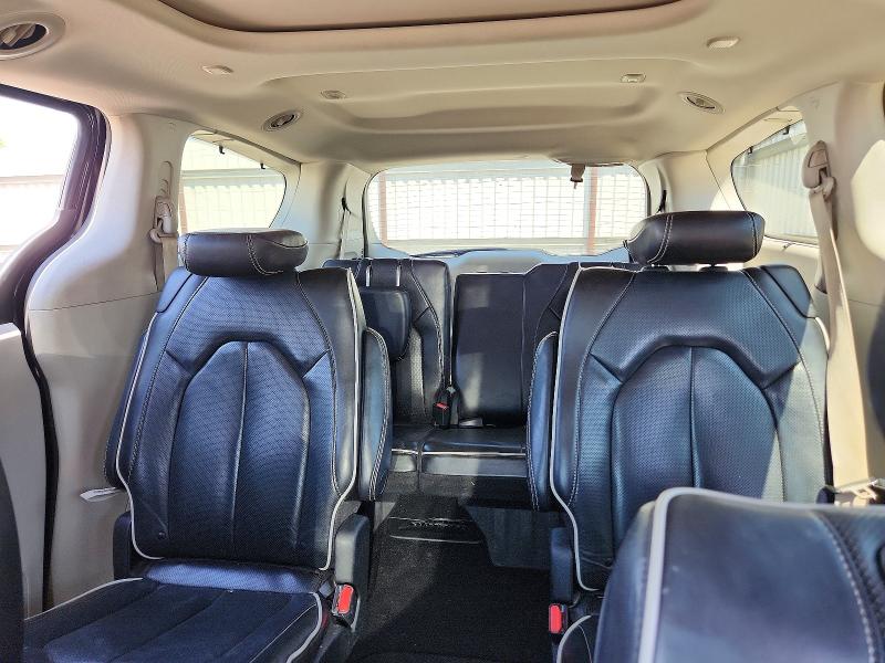 Photo 10 from auction – 2022 CHRYSLER PACIFICA with VIN 2C4RC1GG3NR197511